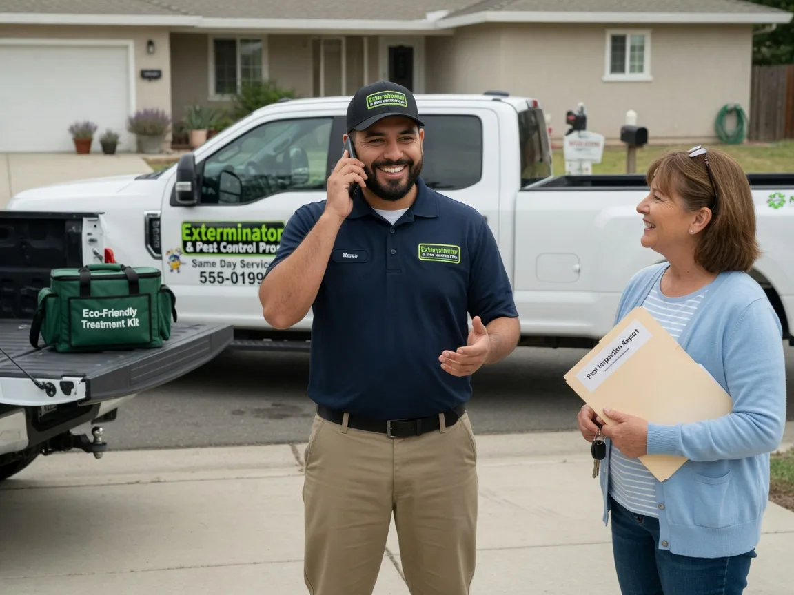 Emergency Pest Control Melvin, IL FAQs