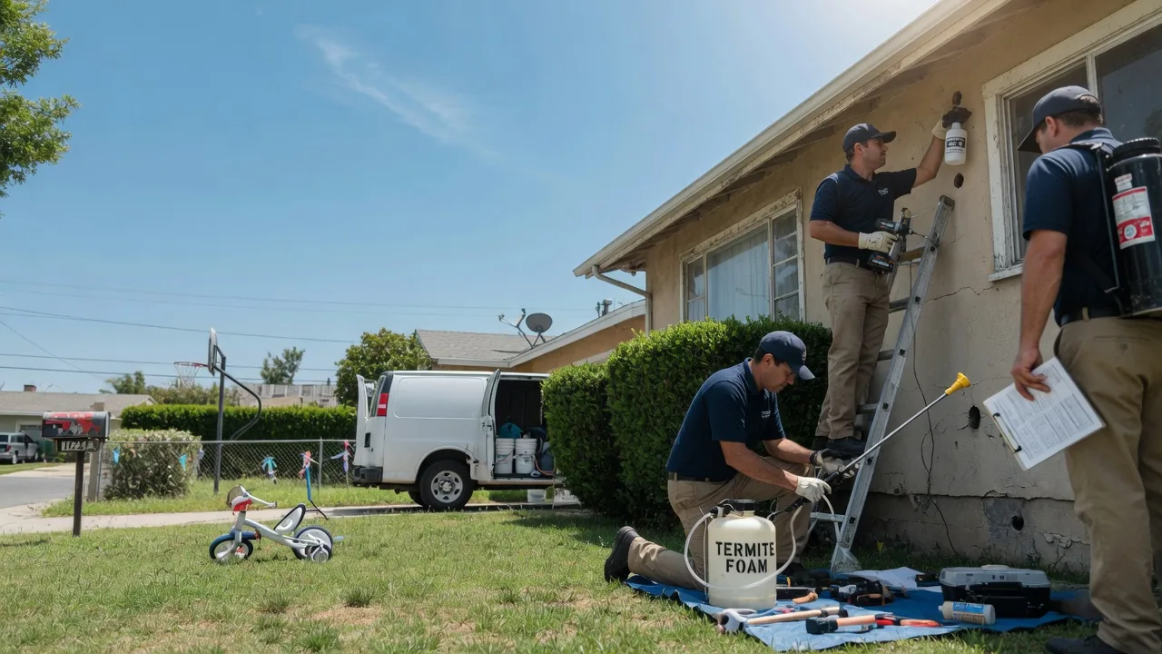 Emergency Pest Control in Melvin, IL near me